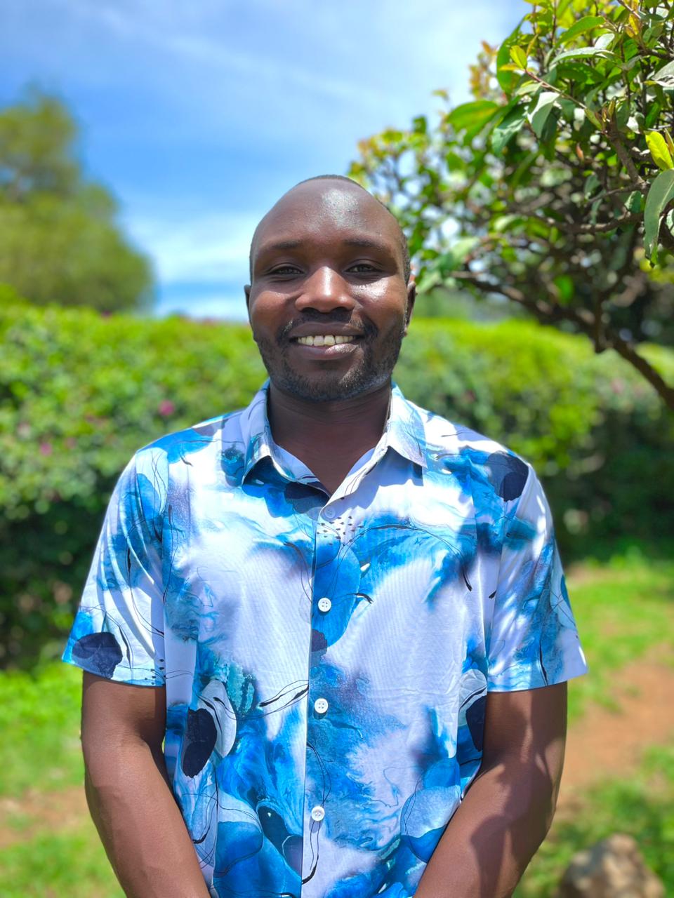 Filex Kiprop Boit  (KK-003)